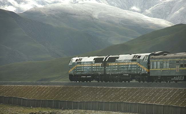 اپنے نیپال ریل راستے کے ذریعے بہار تک پہنچ بنانا چاہتا ہے چین